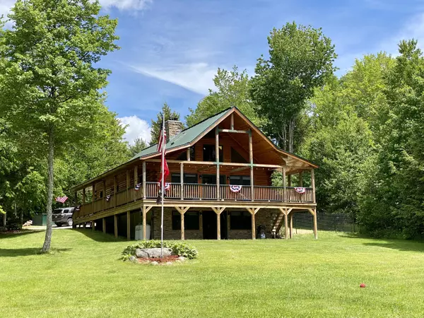 15 Eastern Shore RD, Crawford, ME 04694
