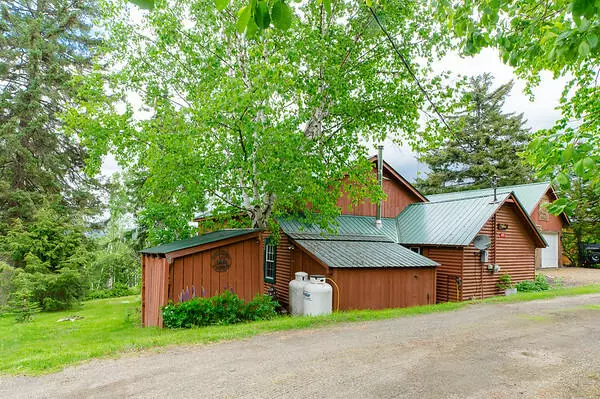 Rangeley Plt, ME 04970,455 S Shore DR