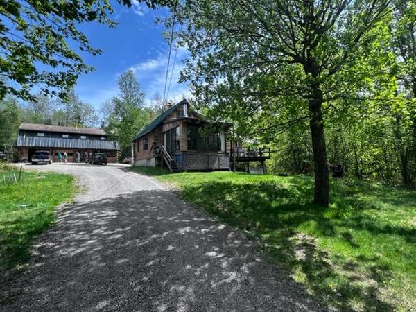 48 Black Bear RD, Rangeley Plt, ME 04970