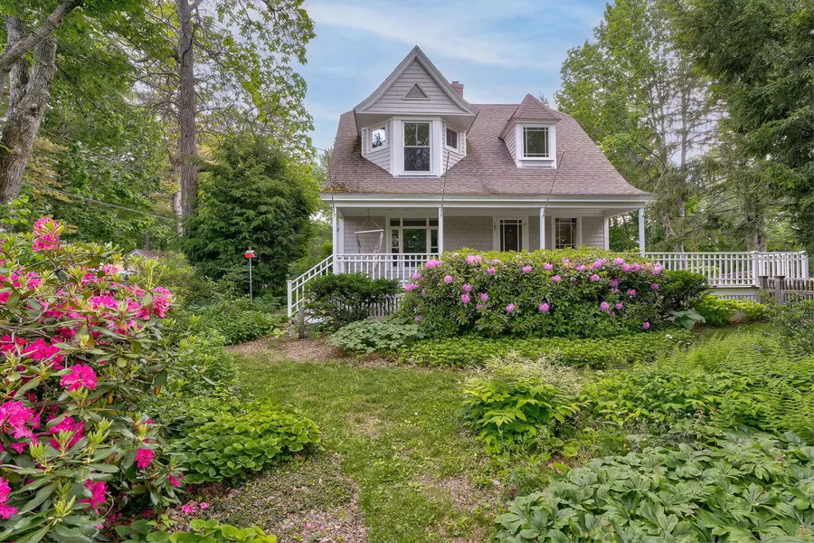 167 West Elm ST, Yarmouth, ME 04096