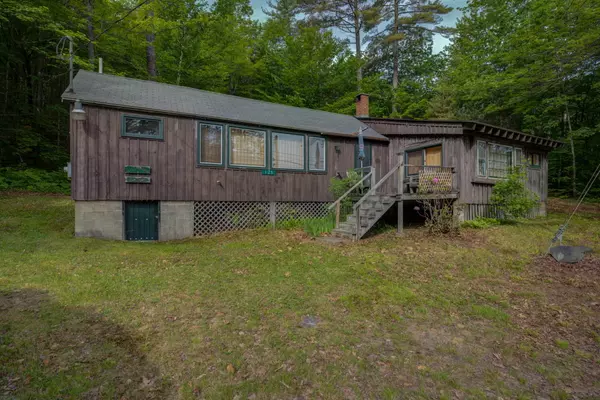 125 Greenwood RD, Greenwood, ME 04255