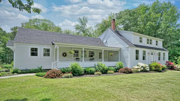 Freeport, ME 04032,107 Wolfe's Neck RD