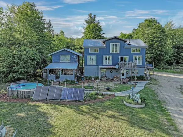 179 Dow Brook RD, Peru, ME 04290