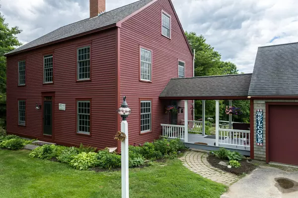 Minot, ME 04258,110 Jackass Annie RD