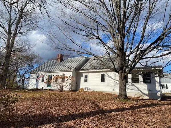 819 Middle RD, New Portland, ME 04961