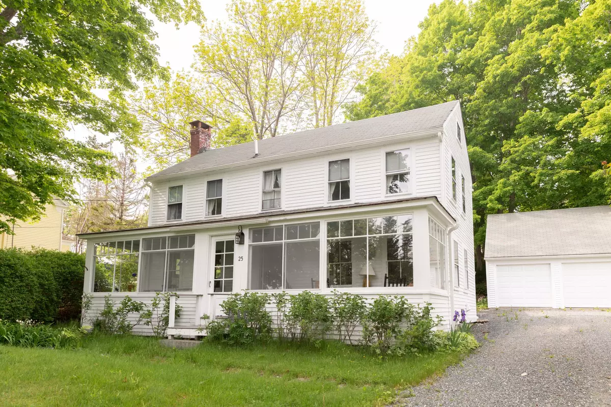 Sedgwick, ME 04676,25 Main ST