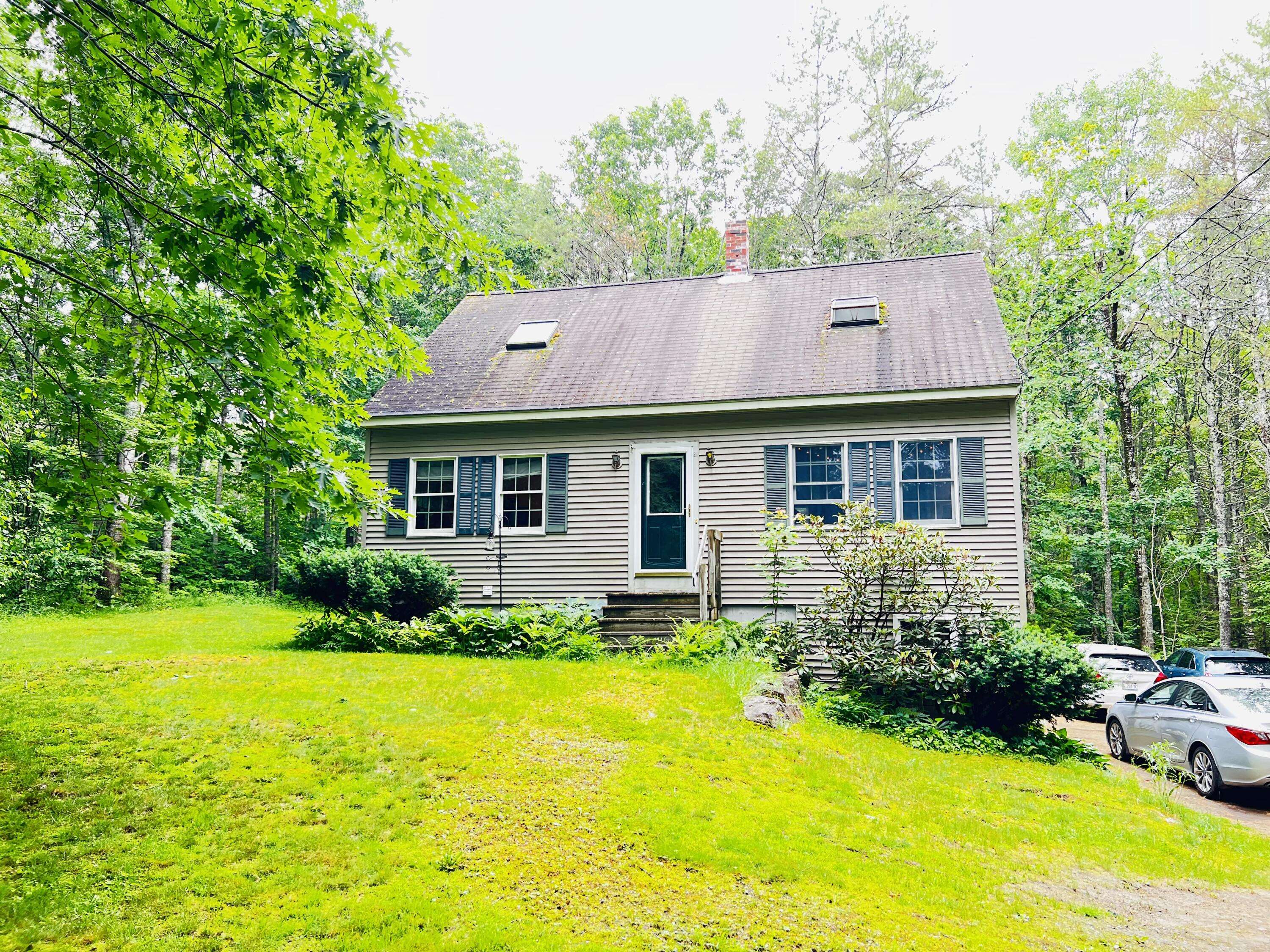81 Keene Woods RD, Damariscotta, ME 04543