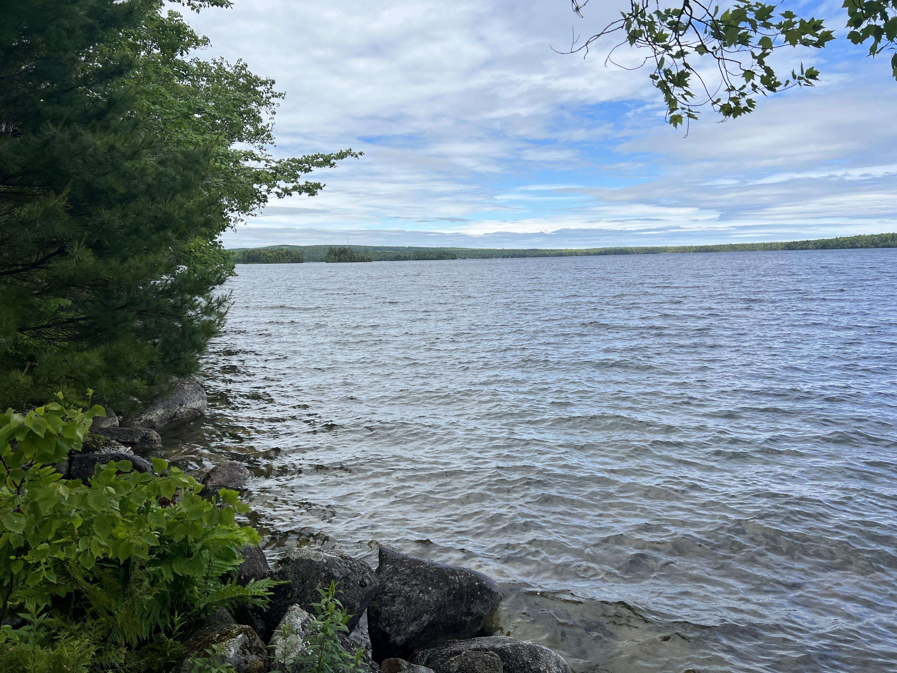 Cathance Twp, ME 04628,0 Lake Drive