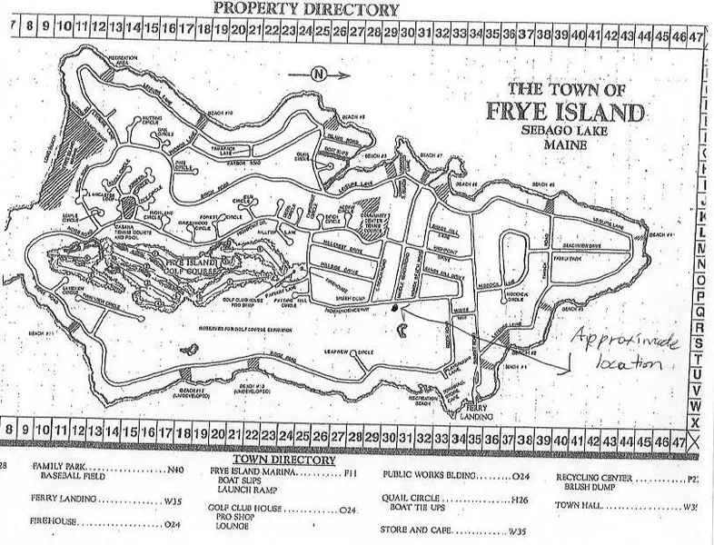 1903 Independence WAY, Frye Island, ME 04071