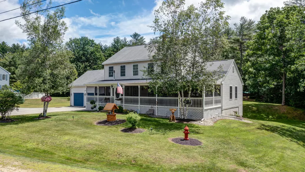 25 Cheryl Dee AVE, Lisbon, ME 04250