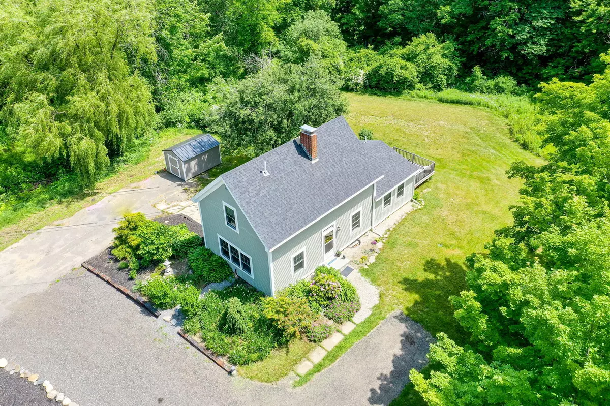 Richmond, ME 04357,445 River RD