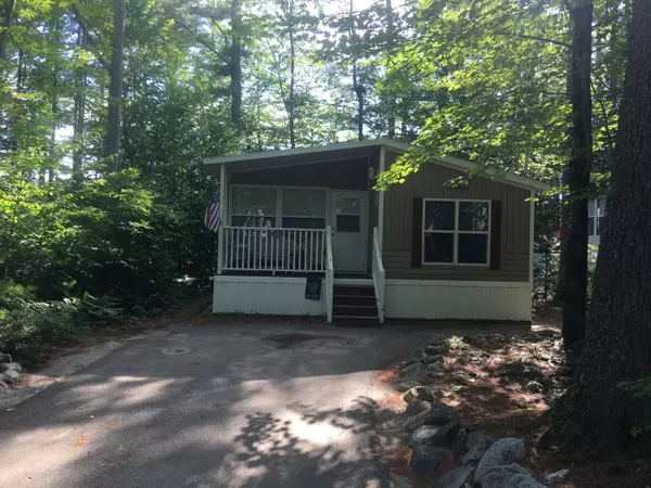 1055 Club Sebago WAY, Casco, ME 04015