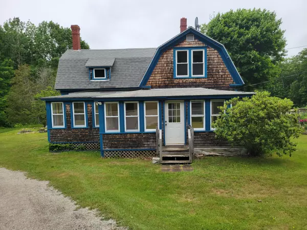 1217 Castine RD, Orland, ME 04472