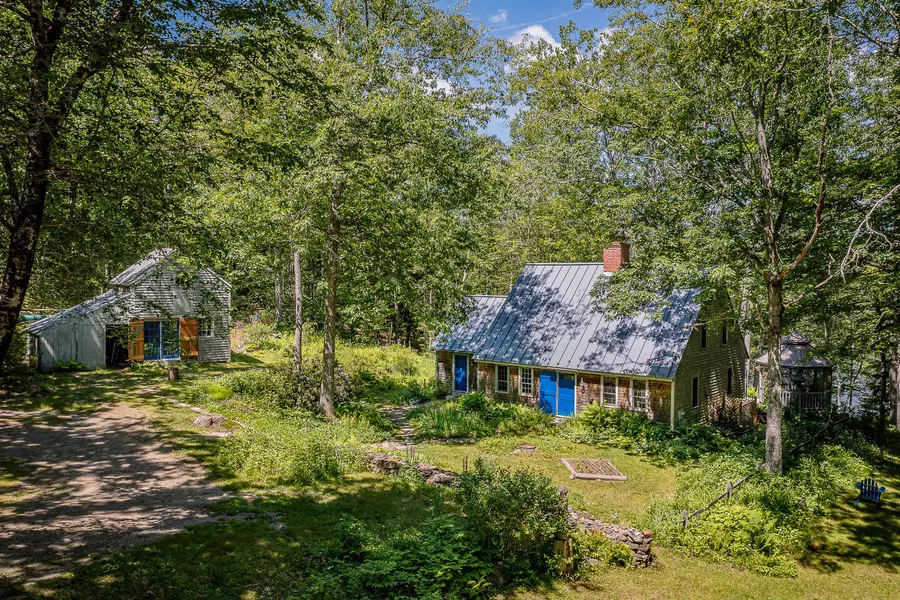 119 Hornbeam LN, Appleton, ME 04862