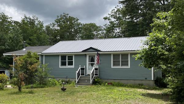 165 Hanscomb School RD, Limington, ME 04049