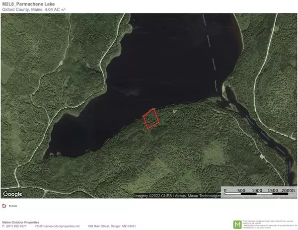 Lynchtown Twp, ME 04970,M2L8 Parmachenee Rd RD