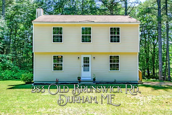 283 Old Brunswick RD, Durham, ME 04222