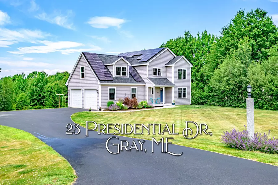 23 Presidential DR, Gray, ME 04039