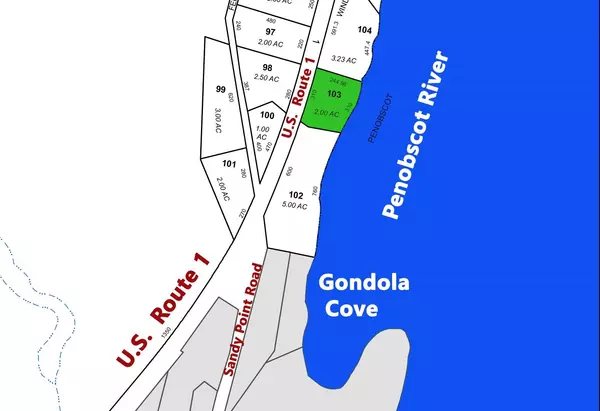 Stockton Springs, ME 04981,881 US Rte 1