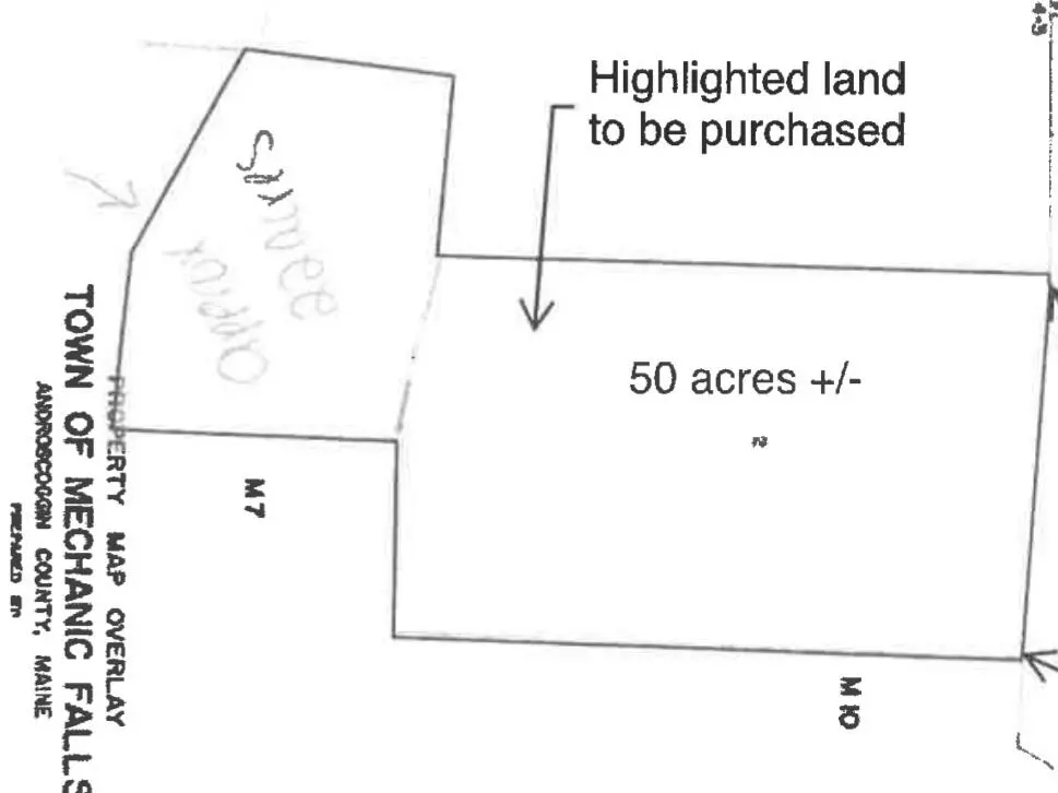 Mechanic Falls, ME 04256,M9 Lot2 Jordan RD