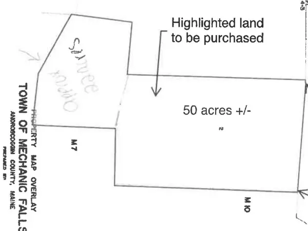 M9 Lot2 Jordan RD, Mechanic Falls, ME 04256