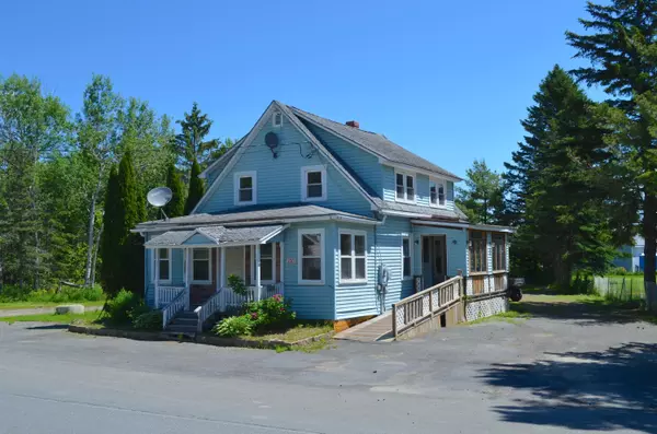 230 Sinclair RD, Sinclair, ME 04779