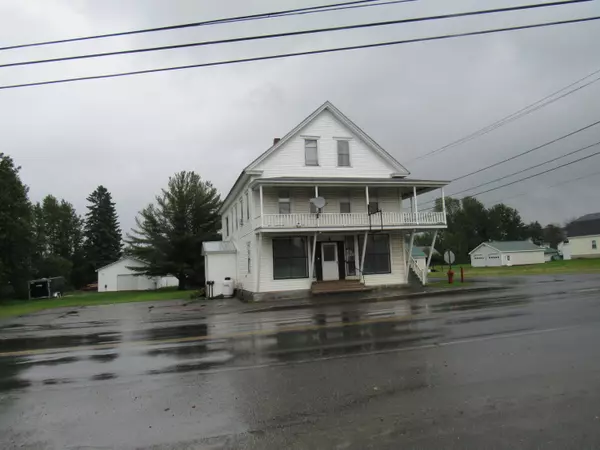 Jackman, ME 04945,395 Main ST