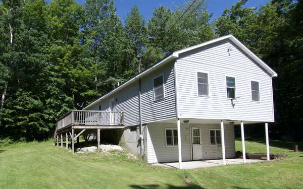 19 Faulkner Hill RD, Starks, ME 04911