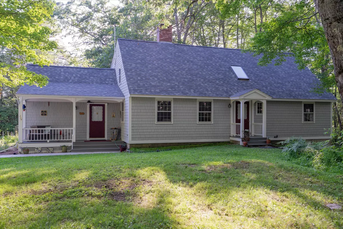 Newcastle, ME 04553,224 North Newcastle RD