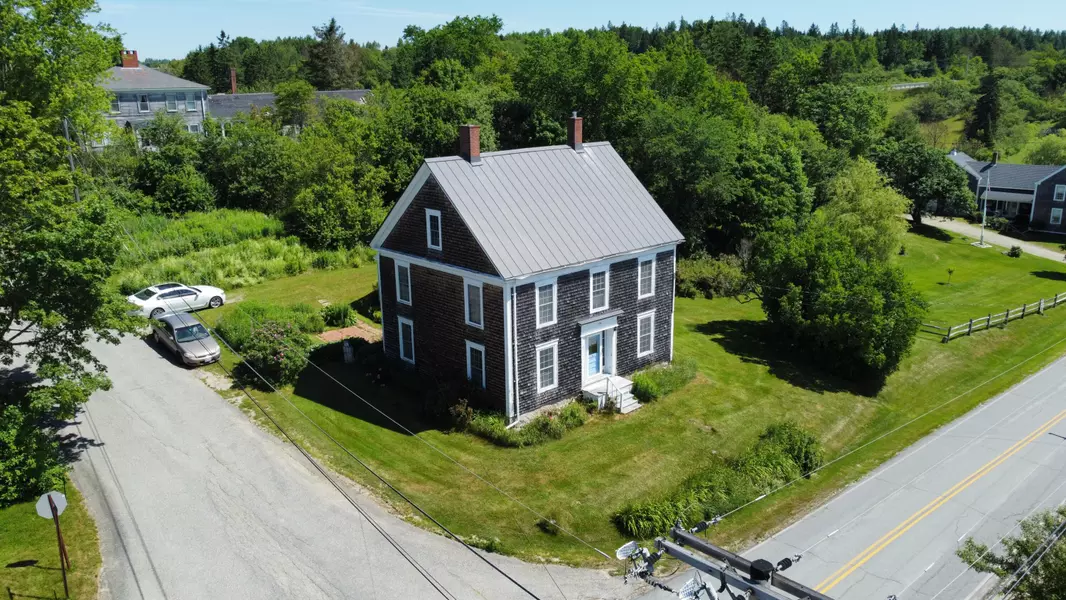 194 Main ST, Columbia Falls, ME 04623