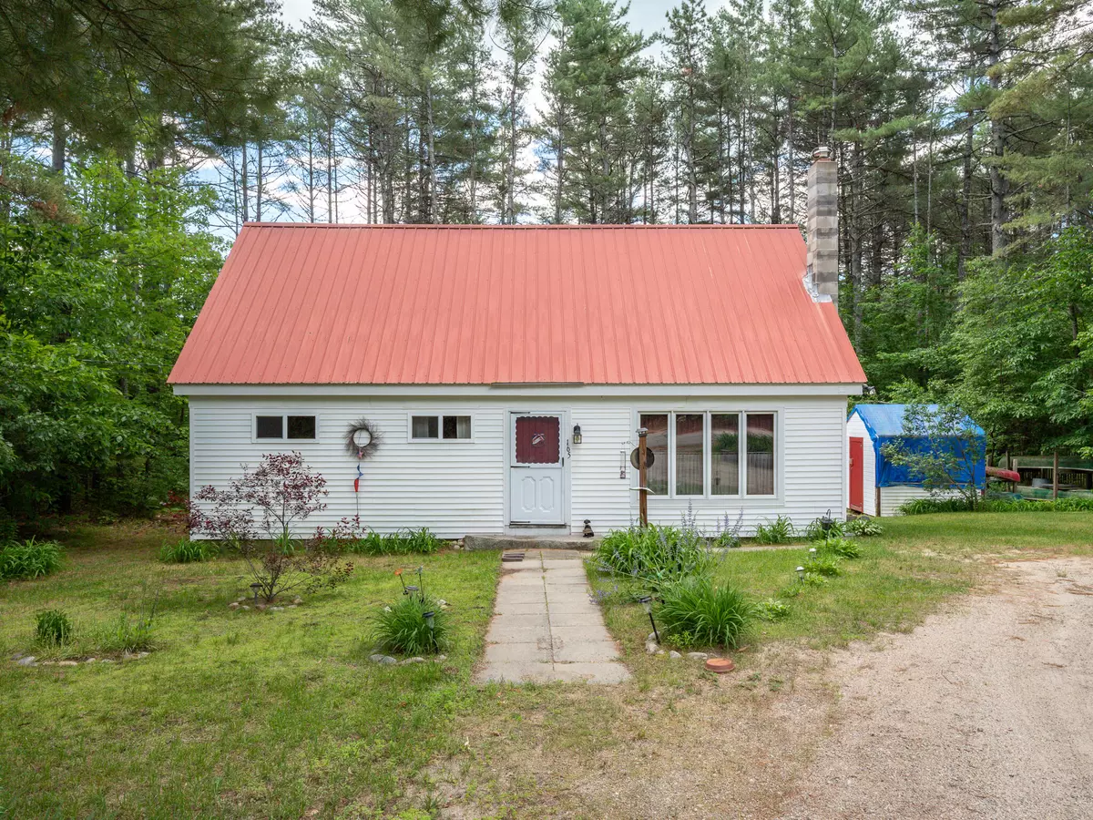 Fryeburg, ME 04037,165 Lovewell Pond RD