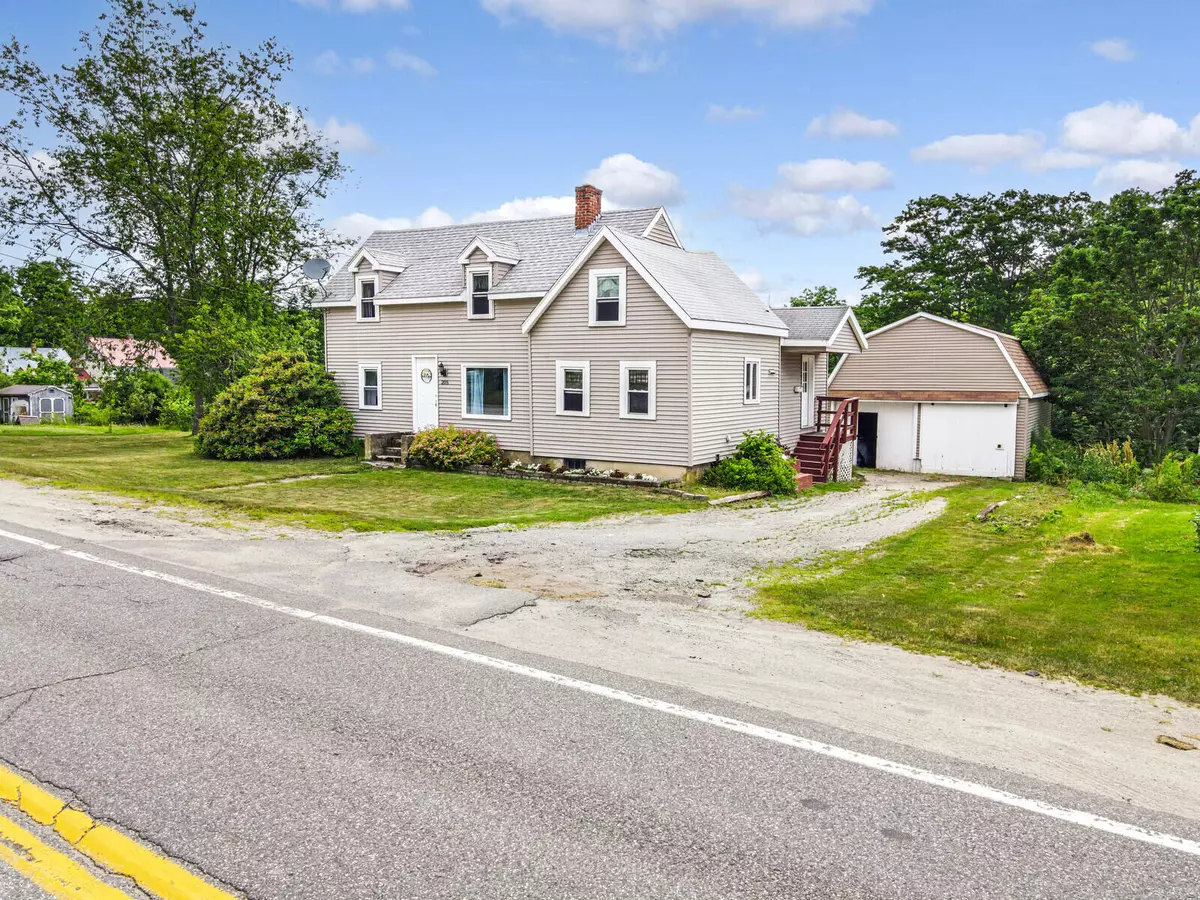 Richmond, ME 04357,205 Front ST