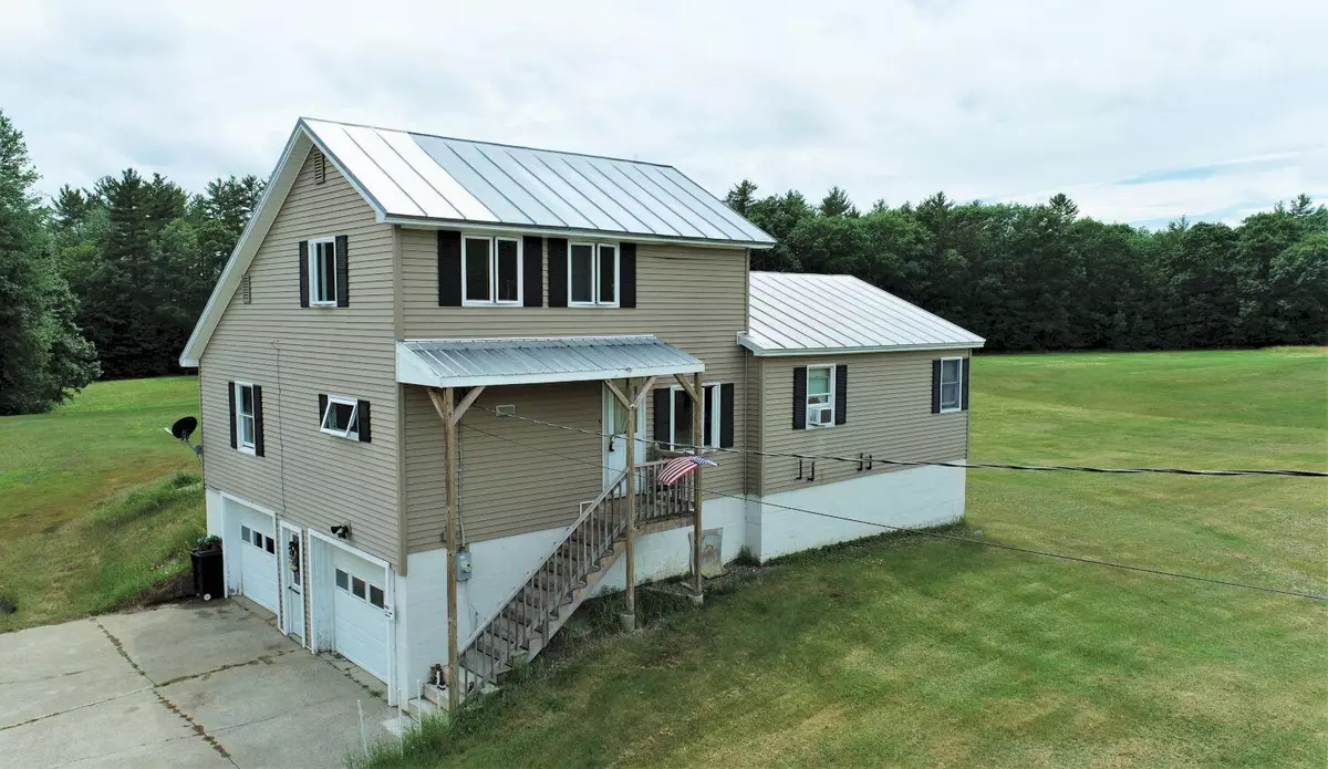 Norridgewock, ME 04957,156 Airport RD