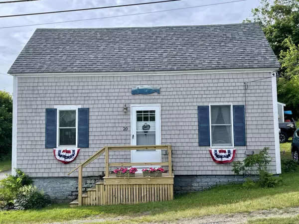 20 Clark ST, Eastport, ME 04631