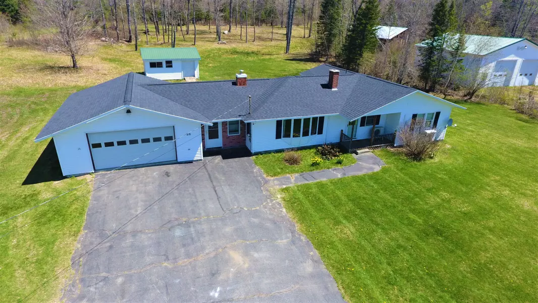 26 Wellington, Lot 113 RD, Harmony, ME 04942