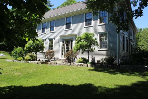 554 Middle RD, Woolwich, ME 04579