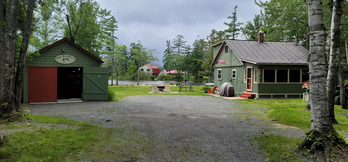 T3 Indian Purchase Twp, ME 04462,616 Millinocket Lake RD