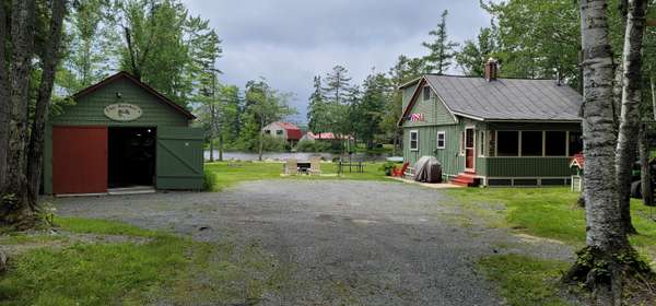 616 Millinocket Lake RD, T3 Indian Purchase Twp, ME 04462