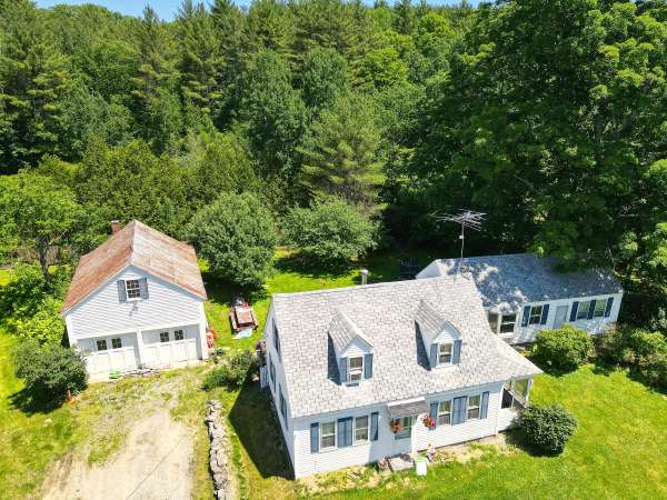 25 Old Kents Hill RD, Readfield, ME 04355