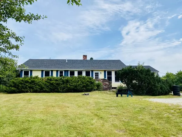 355 Back Ridge RD, Orland, ME 04472