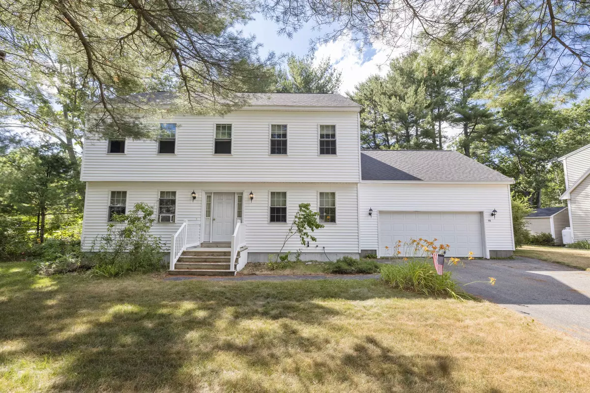 Kennebunk, ME 04043,12 Ericas WAY