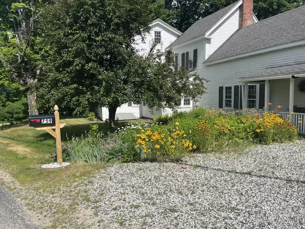 Parsonsfield, ME 04047,759 Cramm RD