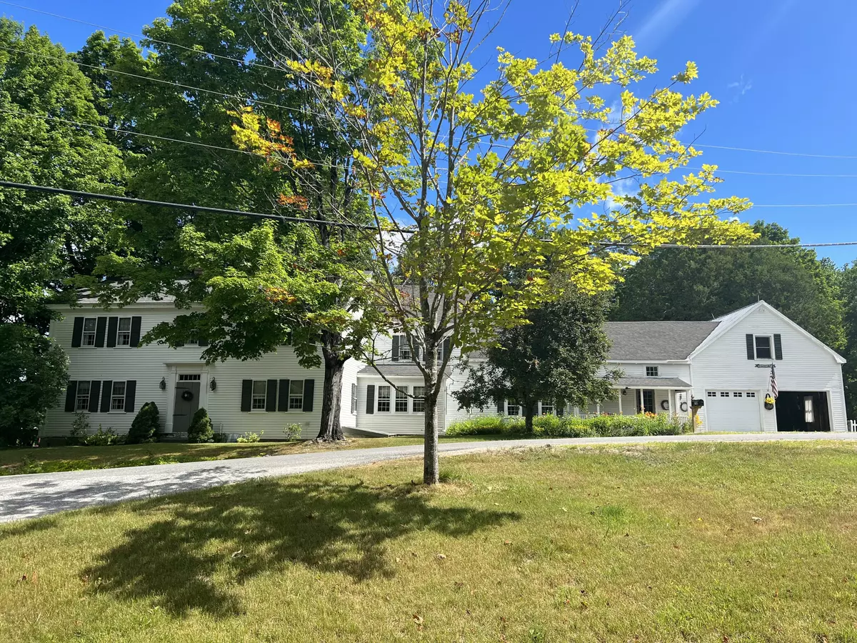 Parsonsfield, ME 04047,759 Cramm RD