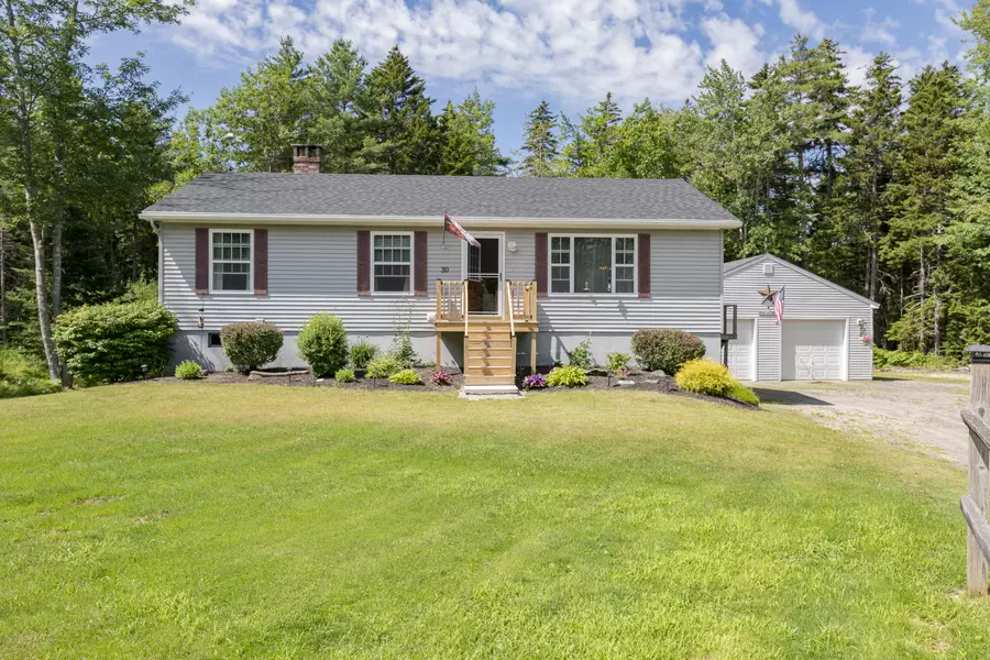 30 North End RD, Georgetown, ME 04548
