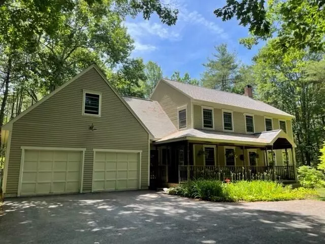 45 Todd Brook RD, Freeport, ME 04032