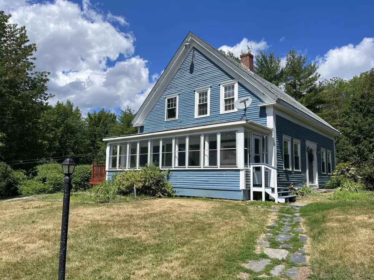 Gardiner, ME 04345,1035 Brunswick AVE