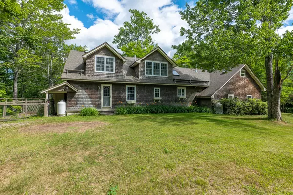 60 & 77 Whitmore RD, Mariaville, ME 04605