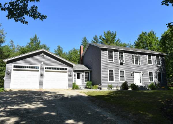 35 Coyote LN, Greene, ME 04236