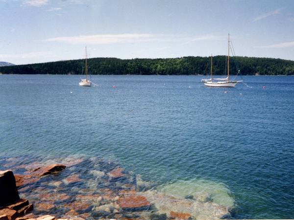 Gouldsboro, ME 04607,145 Summer Harbor