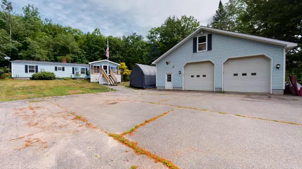60 Furbush RD, Sabattus, ME 04280